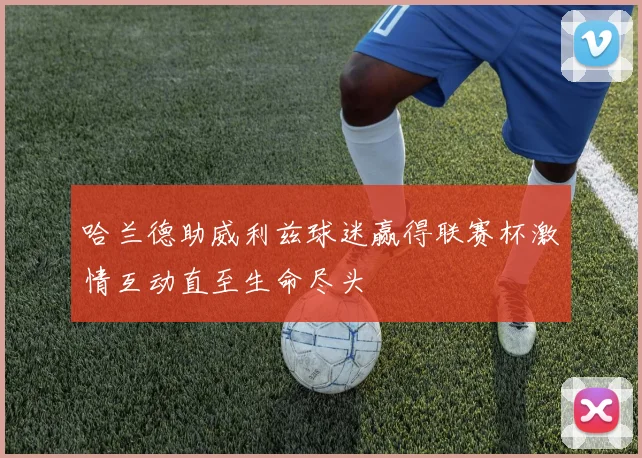 哈兰德助威利兹球迷赢得联赛杯激情互动直至生命尽头