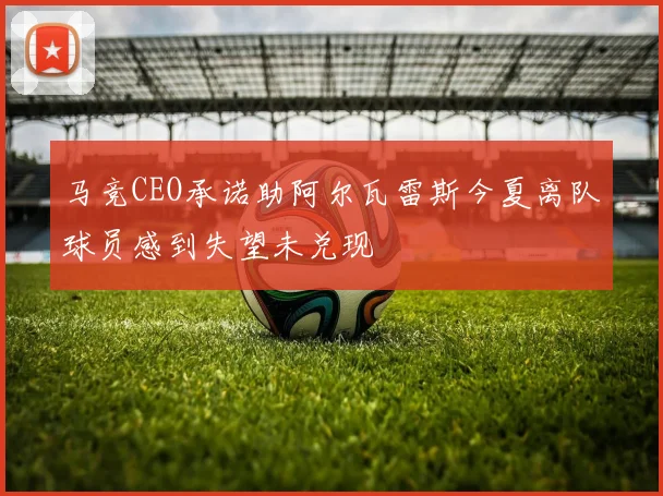 马竞CEO承诺助阿尔瓦雷斯今夏离队球员感到失望未兑现